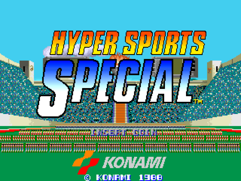 Hyper Sports Special Featured Image