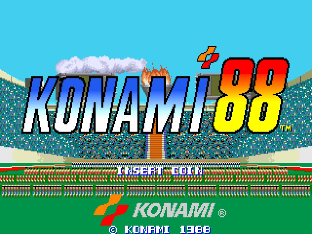 Konami '88 Featured Image