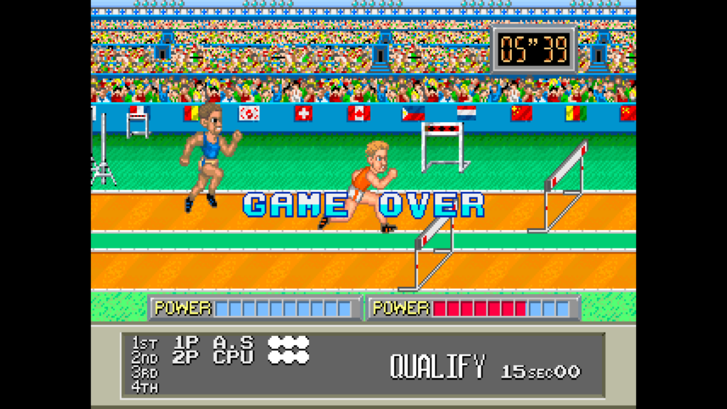 '88 Games Ingame