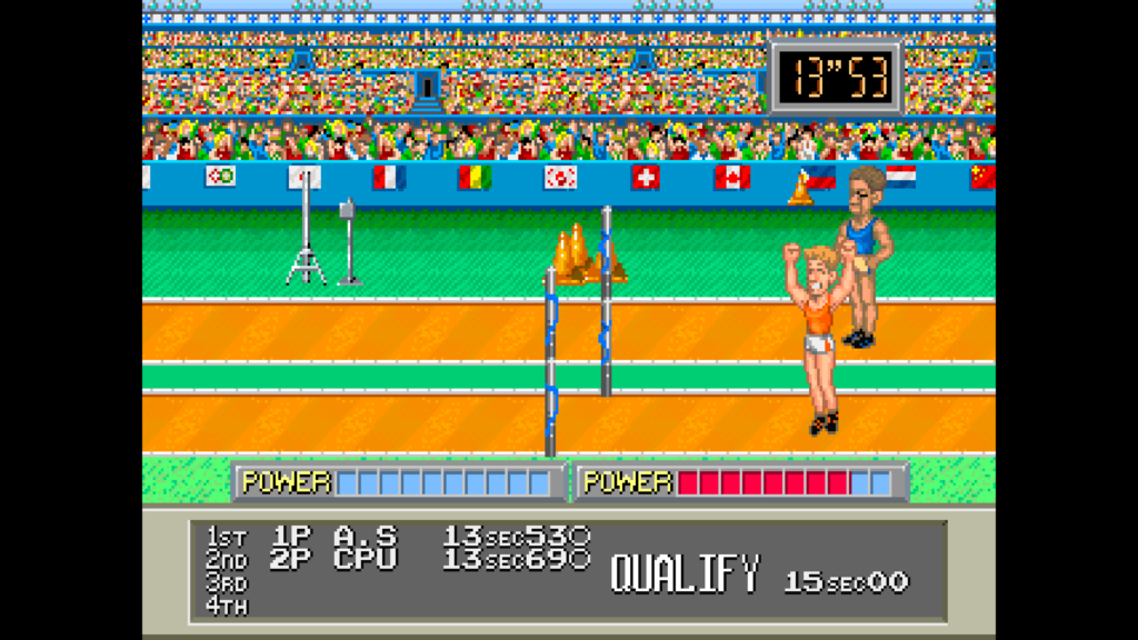 '88 Games Ingame