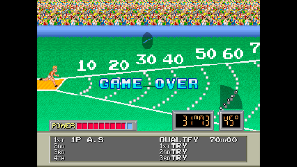 '88 Games Ingame