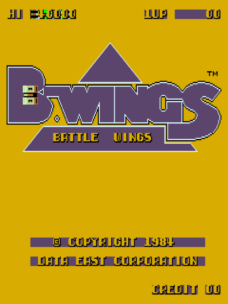 B-Wings (Arcade)