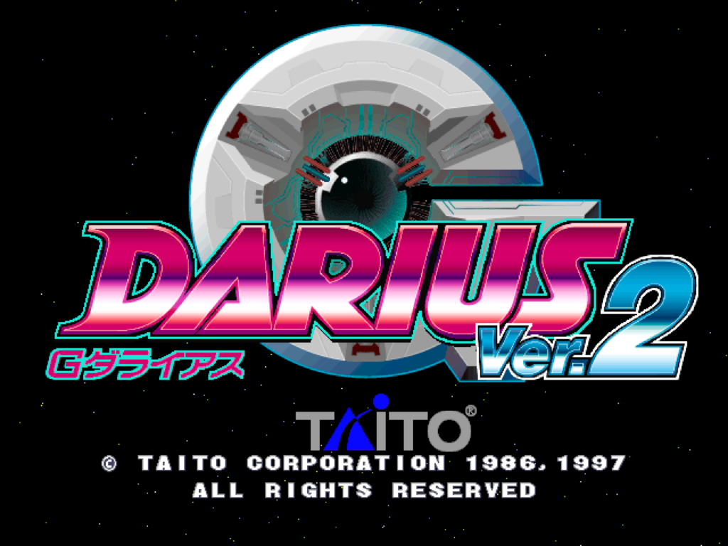 G-Darius Ver. 2 featured image