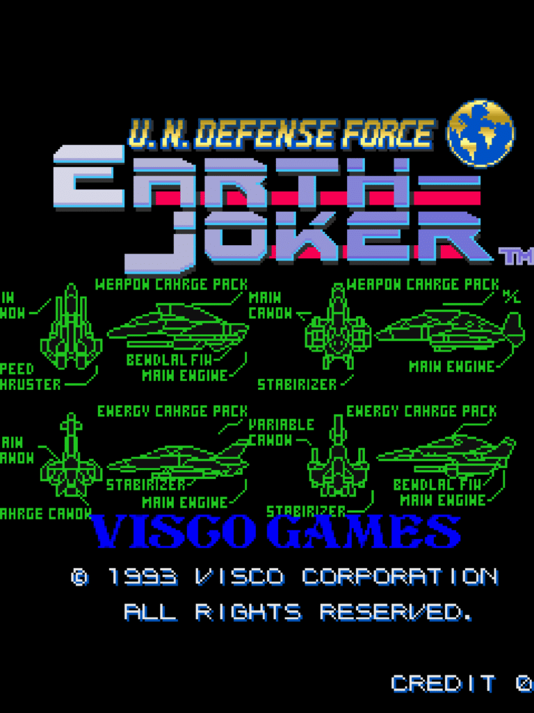 U.N. Defence Force - Earth Joker featured image