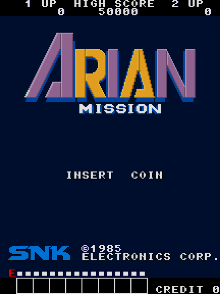 Arian Mission featured image