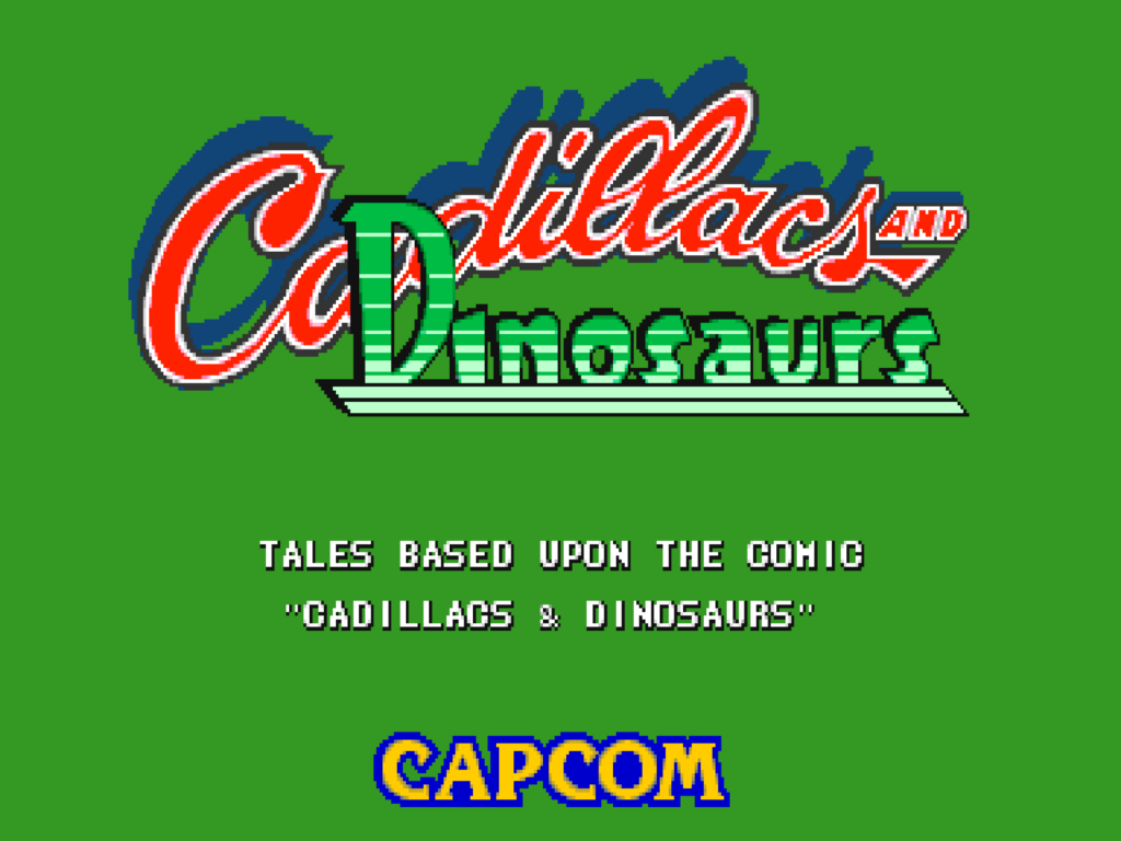 Cadillacs and Dinosaurs featured image