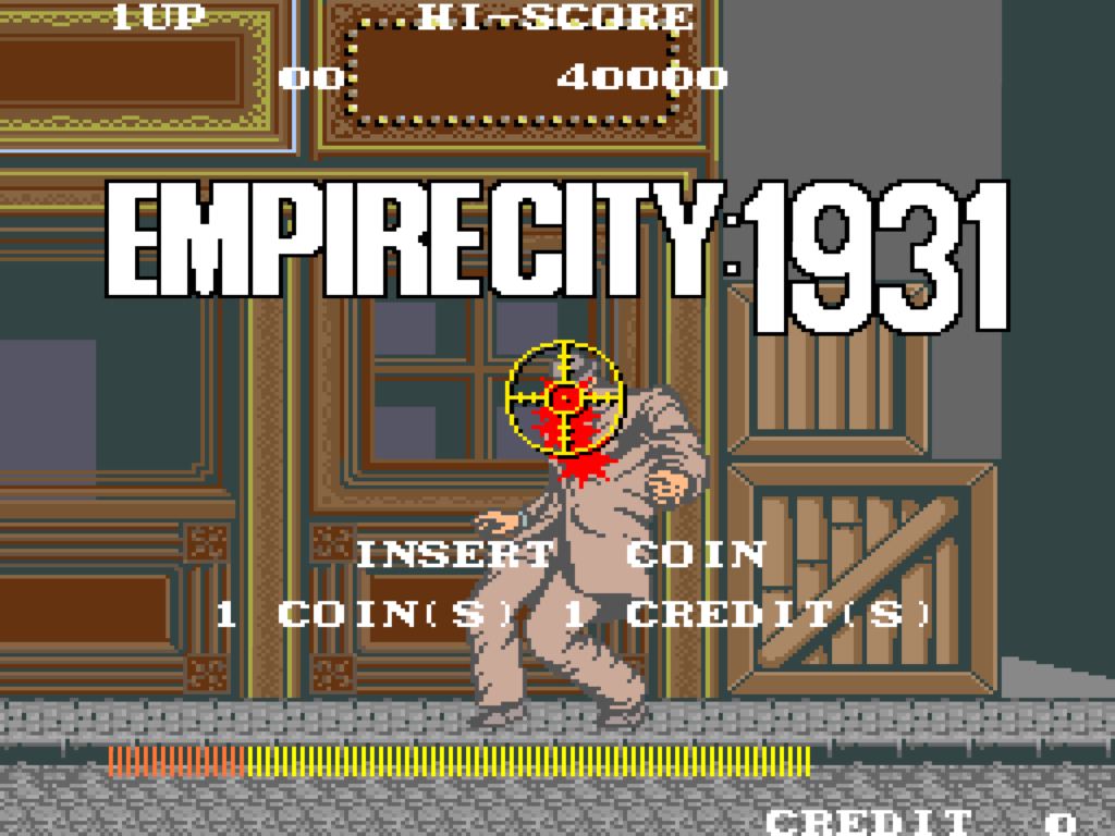 Empire City: 1931 featured image