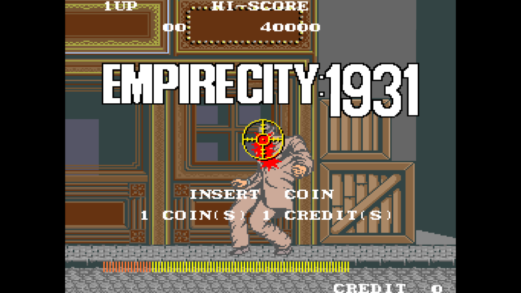 Empire City: 1931 ingame