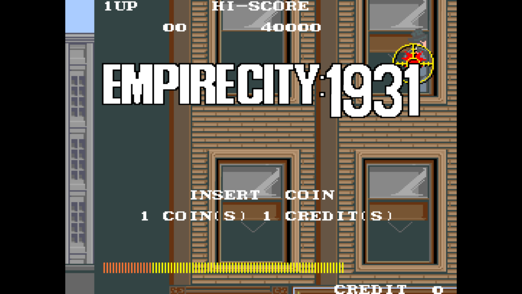 Empire City: 1931 ingame