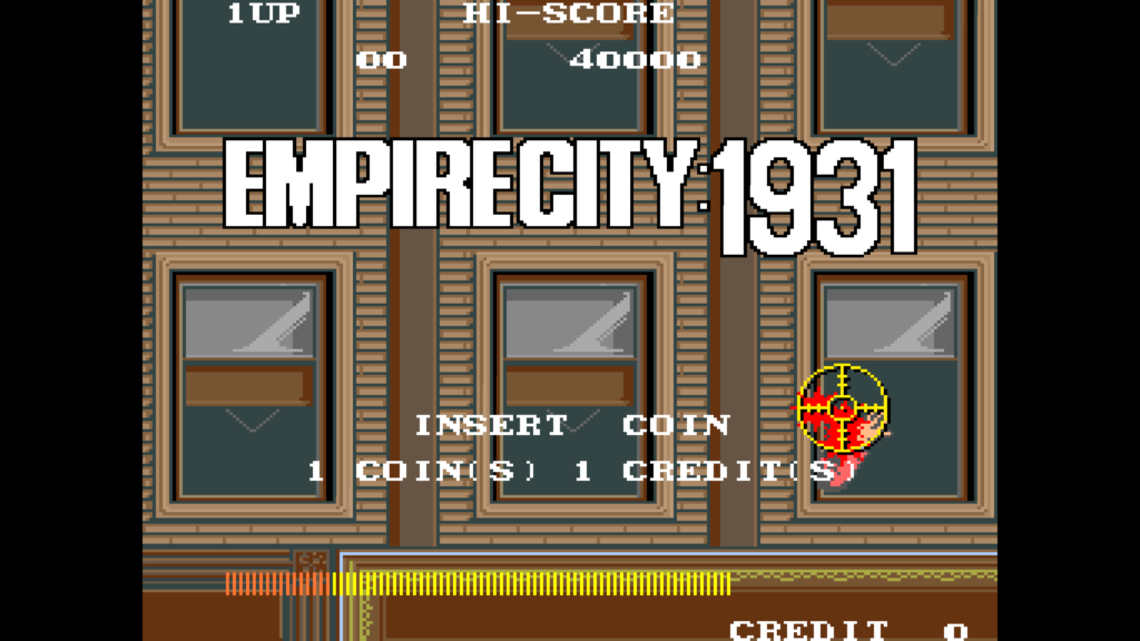 Empire City: 1931 ingame