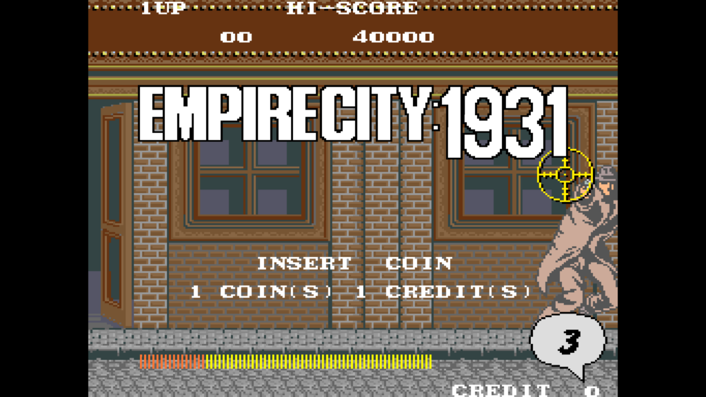 Empire City: 1931 ingame