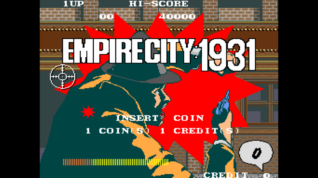 Empire City: 1931 ingame