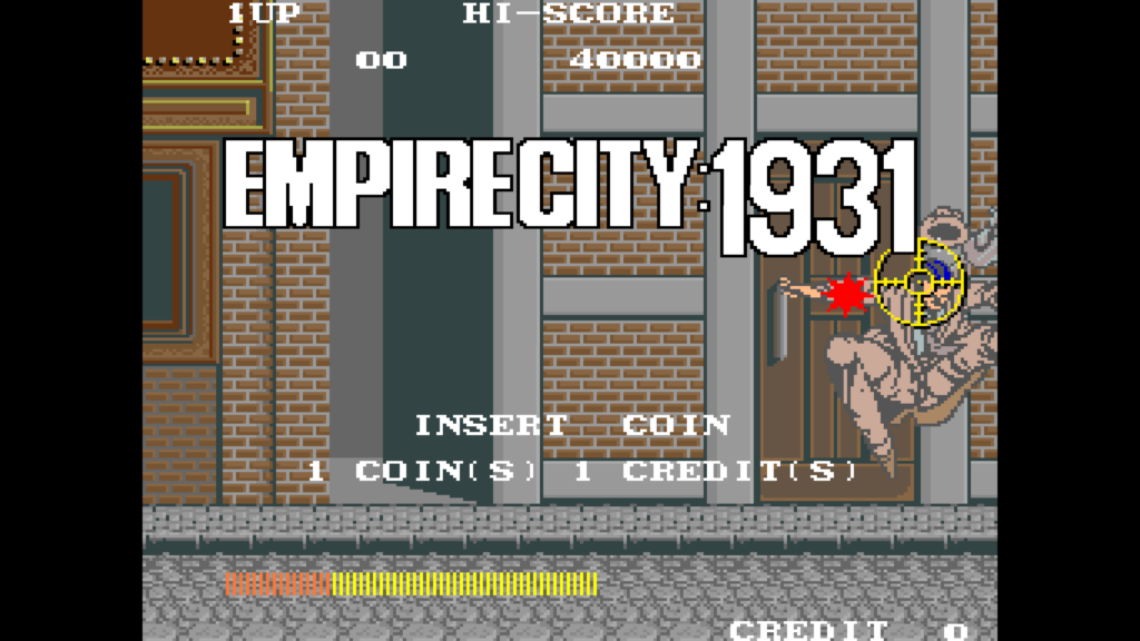 Empire City: 1931 ingame