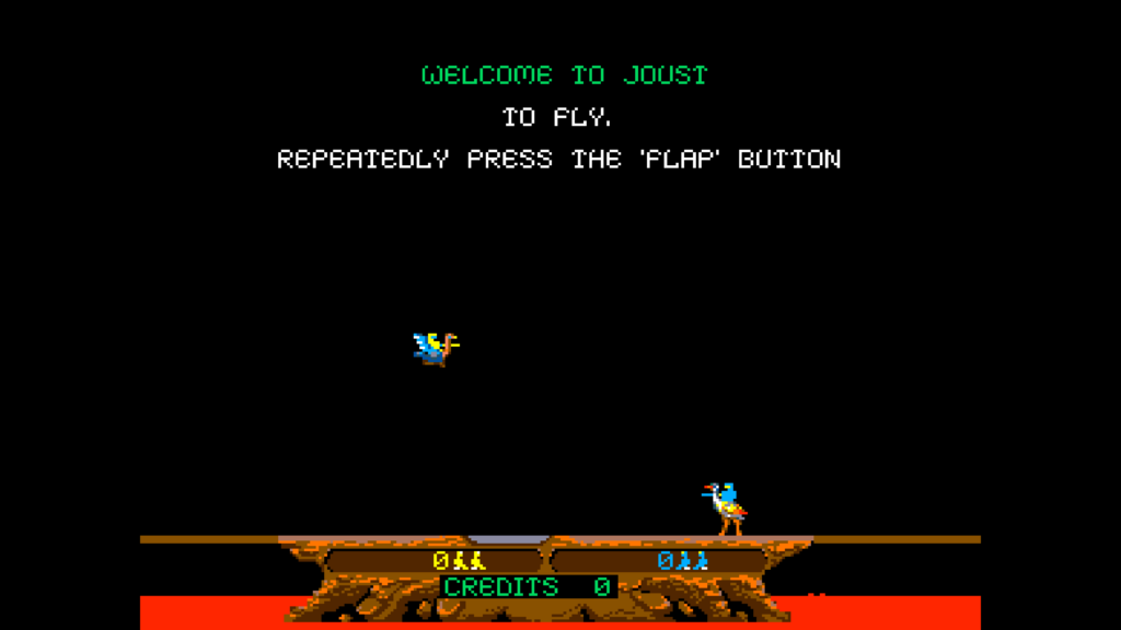 Joust infos