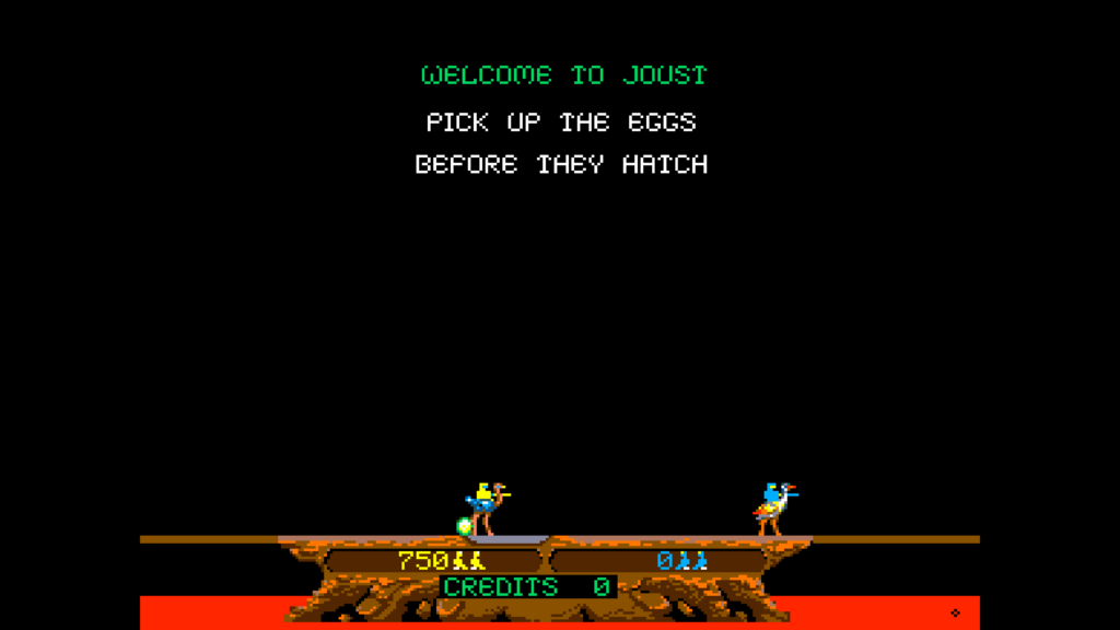 Joust infos