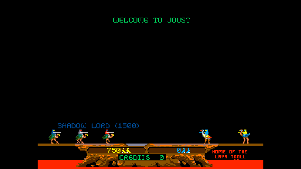 Joust infos