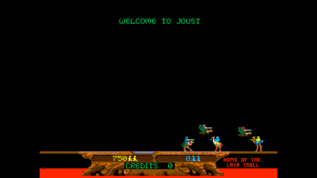 Joust infos