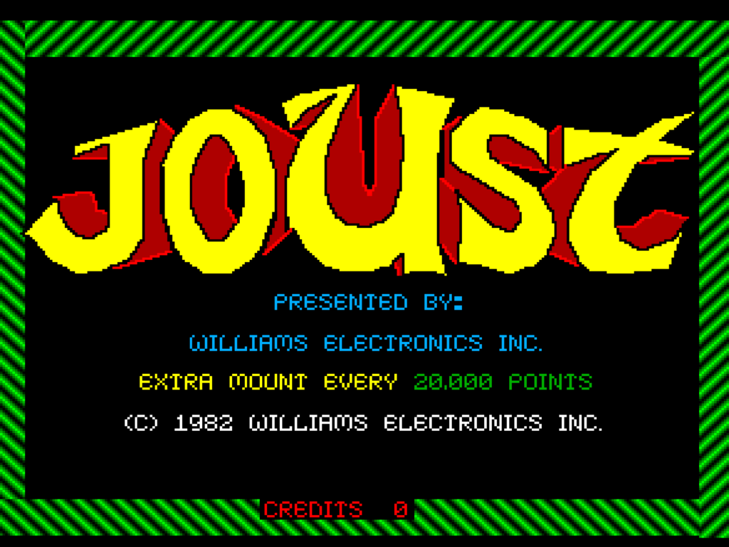 Joust featured image