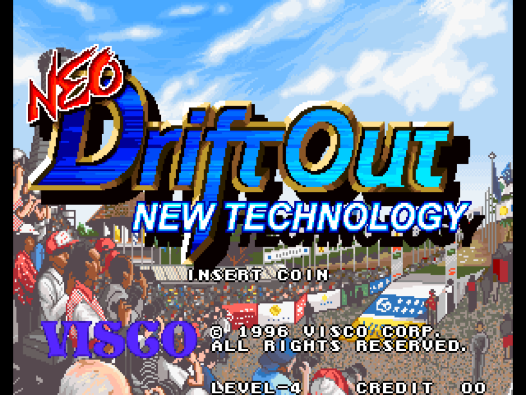 Neo Drift Out - New Technology featured image