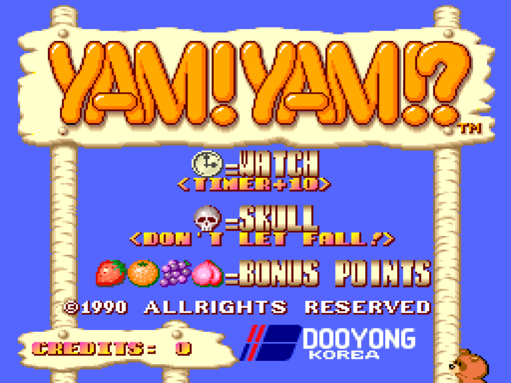 Yam! Yam!? featured image