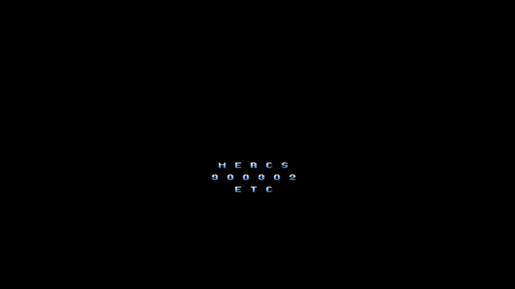 Mercs system