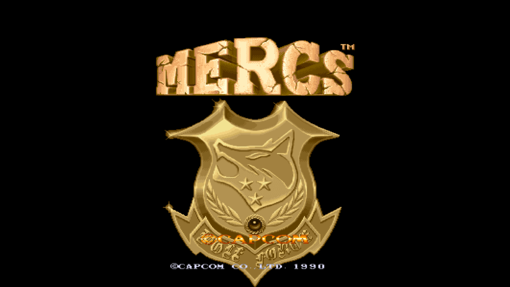 Mercs logo