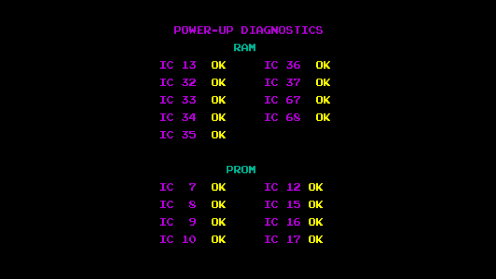 Nibbler Rom Check